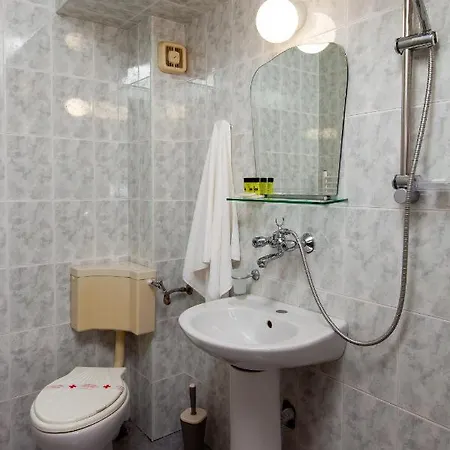 Hotel Семеен Хотел “Географски Център” Uzana